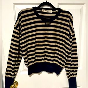 Sweater/Top of Sonia Rukiel. Made in Italyy